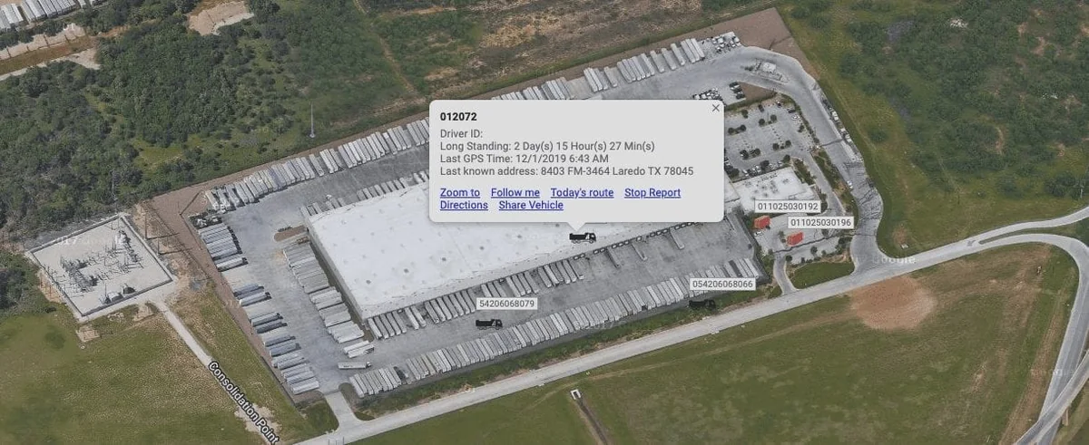 Trailer GPS Monitoring Benefits & Features