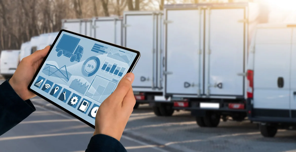 How IoT is Transforming Fleet Management and Telematics