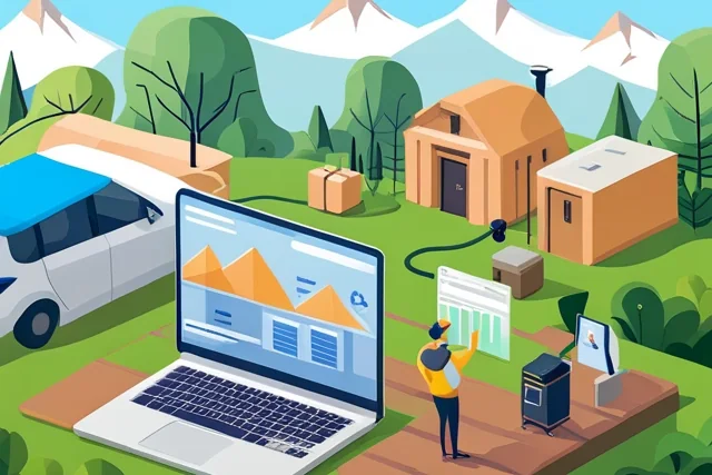 The Power of Trailer Telematics: Empowering Trailer Truckers for Efficient Operations