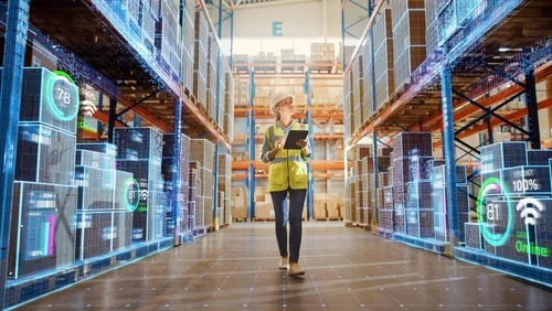 Revolutionizing the Supply Chain: The Power of IoT