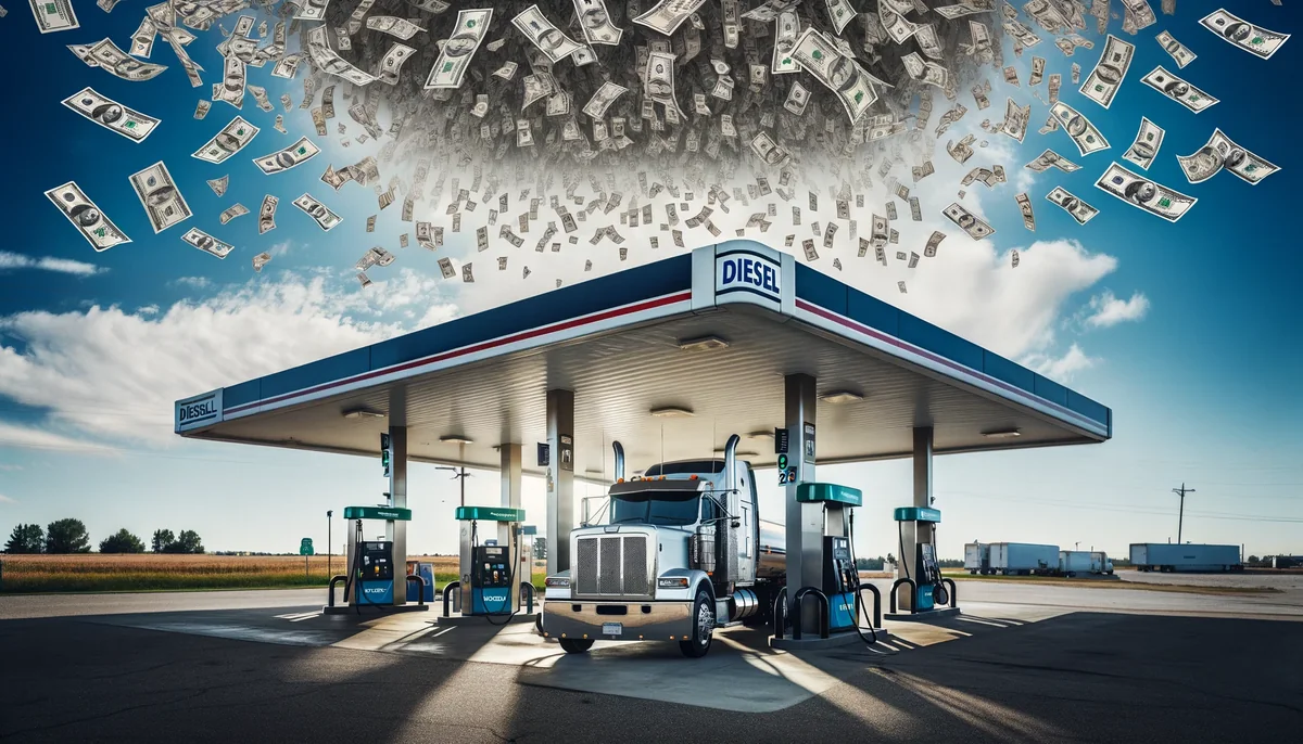 Maximizing Efficiency: A Guide to Reducing Fleet Fuel Costs