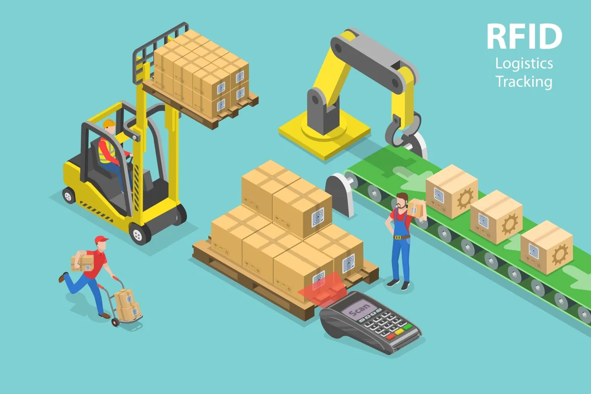 Passive RFID vs. Active RFID: Key Differences and Use Cases