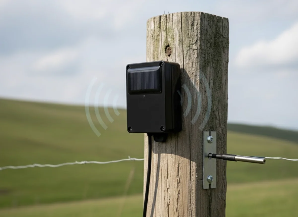 How to Monitor Temperature Remotely Without WiFi