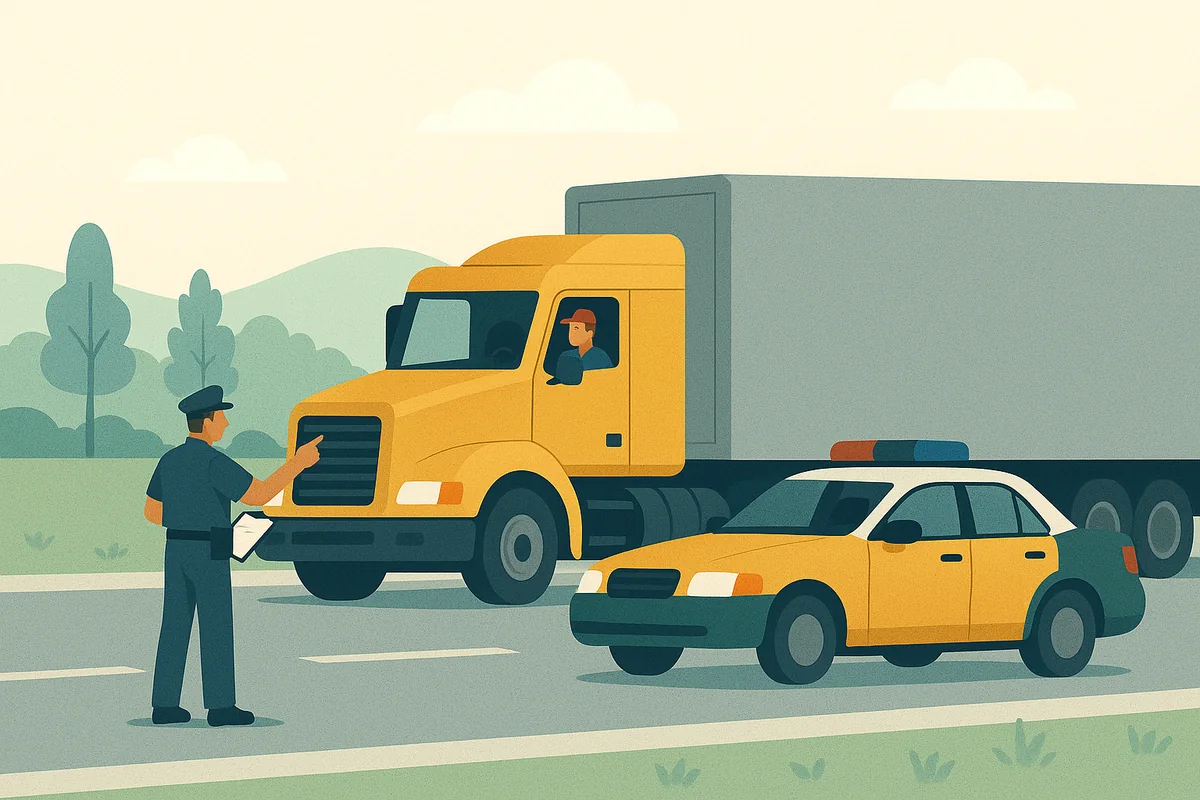 DOT Inspection Levels: A Real-World Guide for Drivers and Fleet Managers