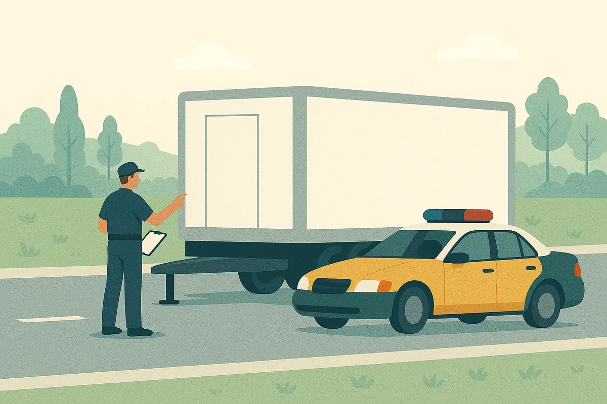 DOT Trailer Inspections Made Simple: A Friendly Guide for Fleet Operators