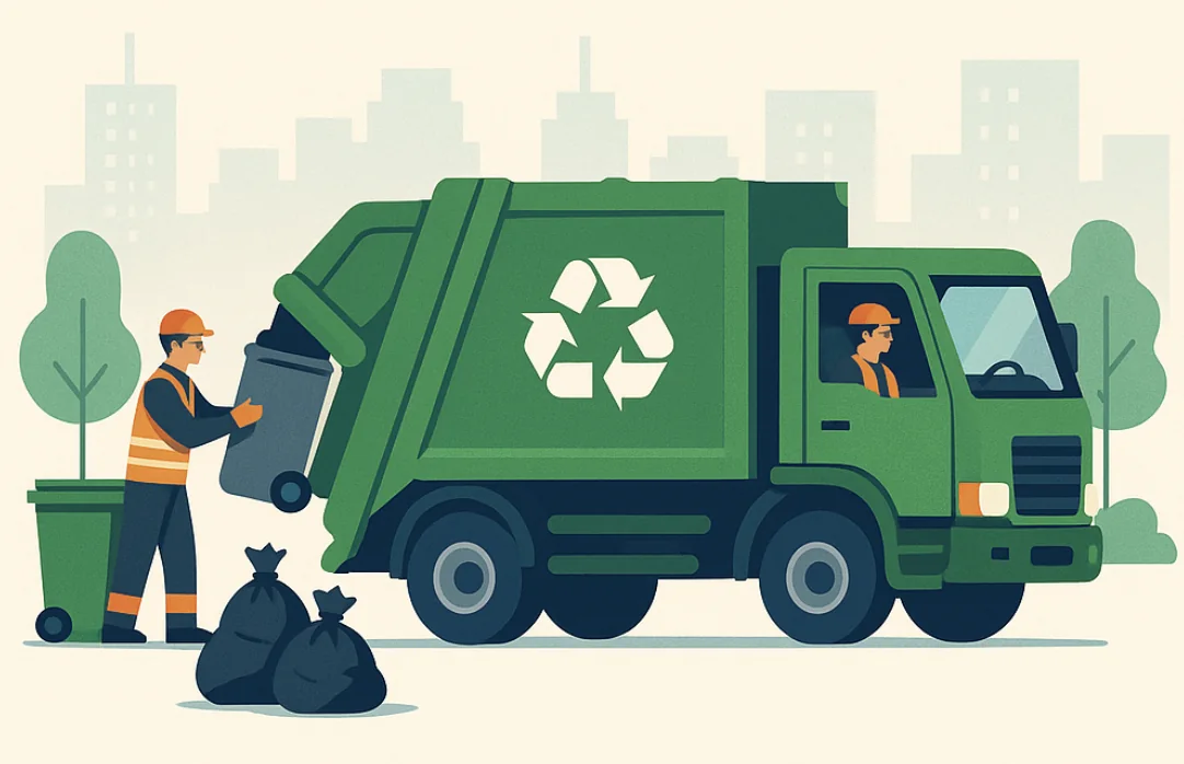 Smarter Waste Management: How RFID and Fleet Tracking Are Changing the Game