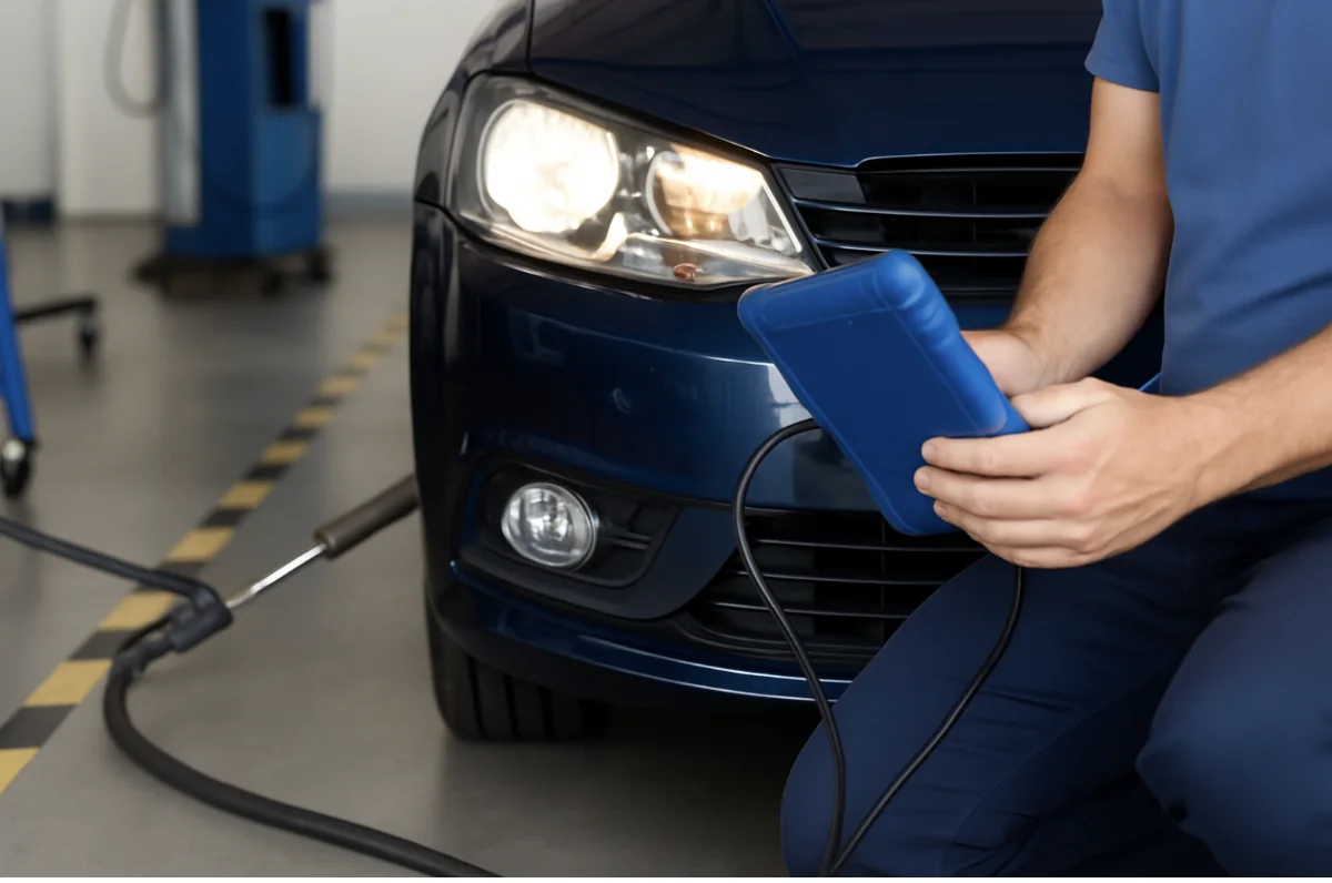 What Is a Smog Check?