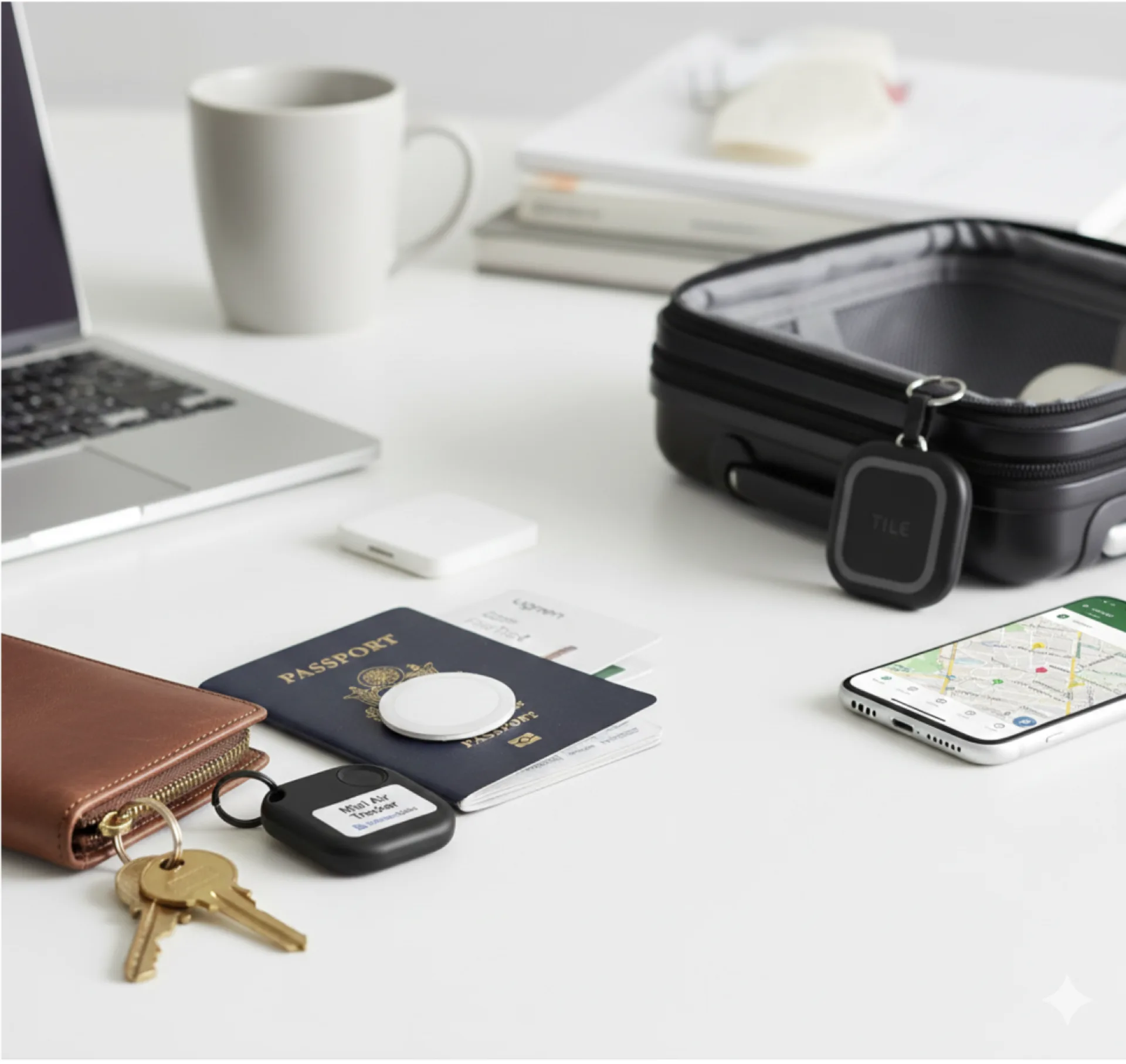Las mejores alternativas a AirTag (2026): principales rastreadores para iPhone, Android, billeteras y activos comerciales