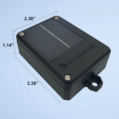 Solar Powered GPS Tracker - Piccolo Mini 6