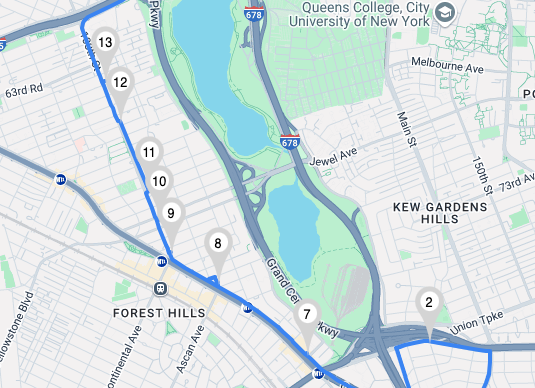 Real Time School Bus Tracking Software