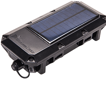 Piccolo ATX2S long-life trailer tracker