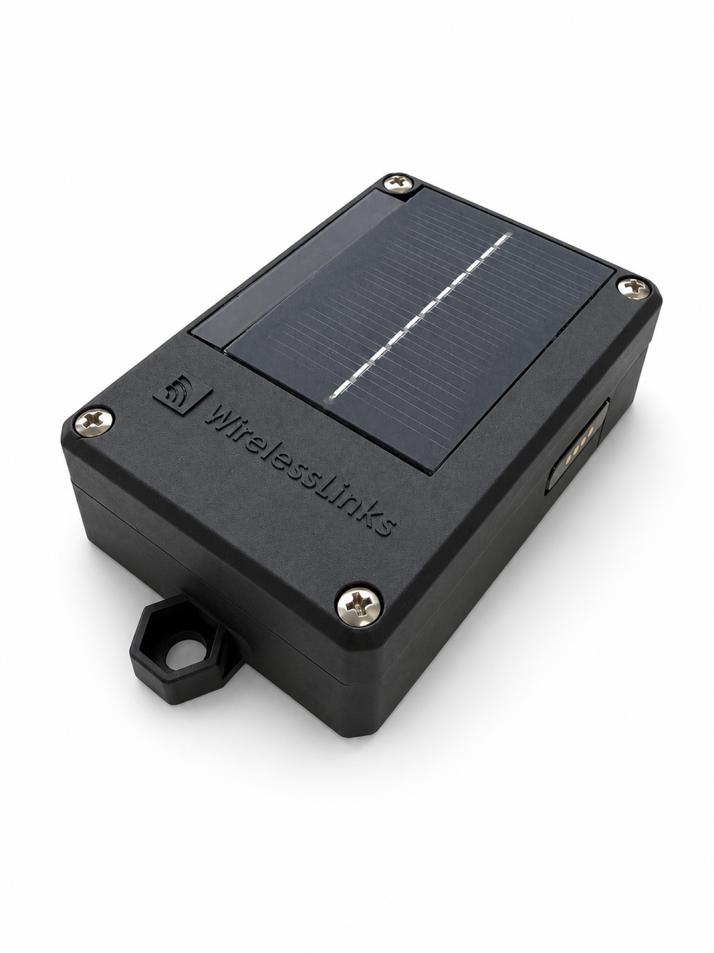 Piccolo Mini Solar trailer tracker