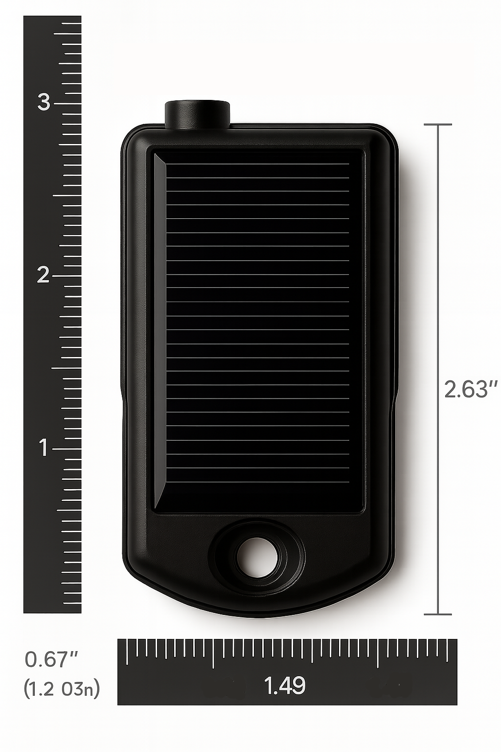 Continuous Solar Charging