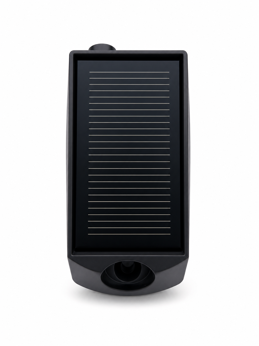 Solar Air Tracker for outdoor construction assets