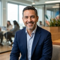Marcos Valenzuela - Vicepresidente de Operaciones y Seguridad en VIAL Red Logística