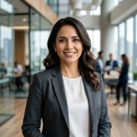 Sofía Ramírez - Directora de Logística y Transporte en Transportes Titán Express